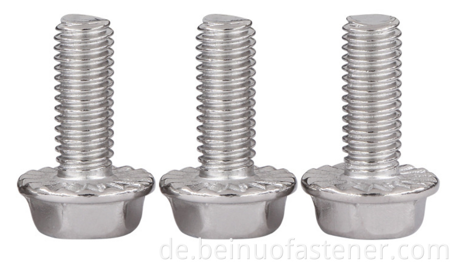 m12 1.25 x 30mm flange bolt